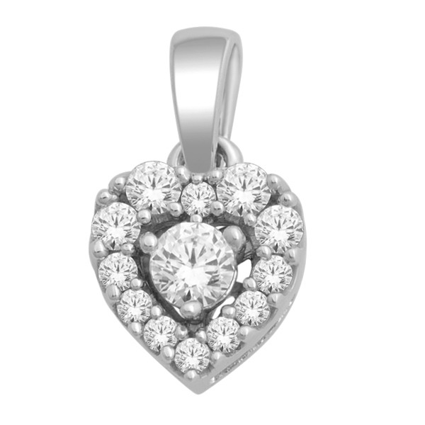 Diamond  Pendant